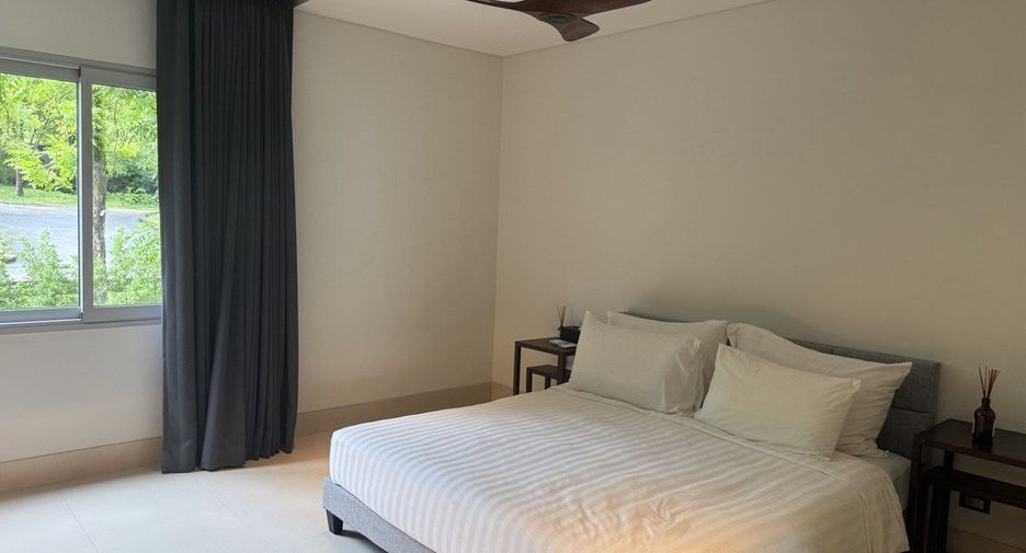 For rent 2 bedrooms townhouse in Thalang, Phuket