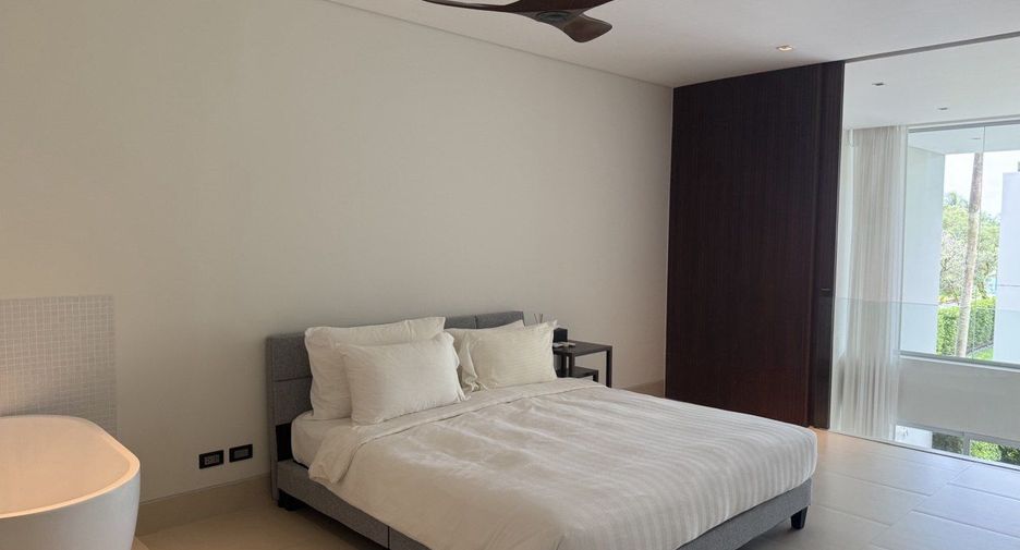 For rent 2 bedrooms townhouse in Thalang, Phuket