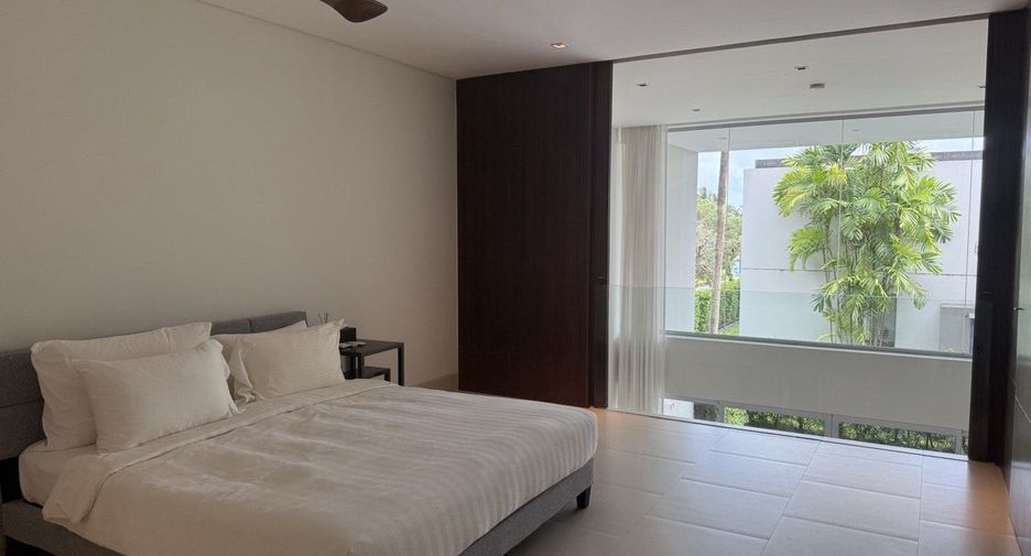 For rent 2 bedrooms townhouse in Thalang, Phuket