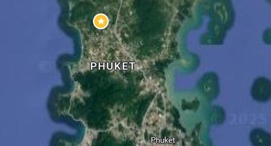 Grundstück zum Kauf in Mueang Phuket, Phuket