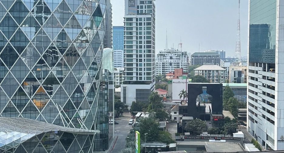 For sale 1 bed condo in Phaya Thai, Bangkok
