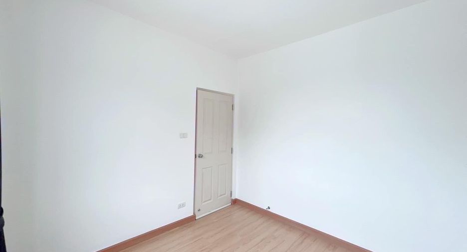For sale and for rent 3 bedrooms townhouse in Bang Phli, Samut Prakan