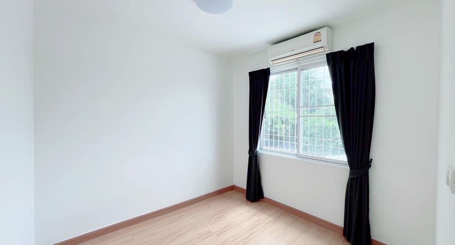 For sale and for rent 3 bedrooms townhouse in Bang Phli, Samut Prakan