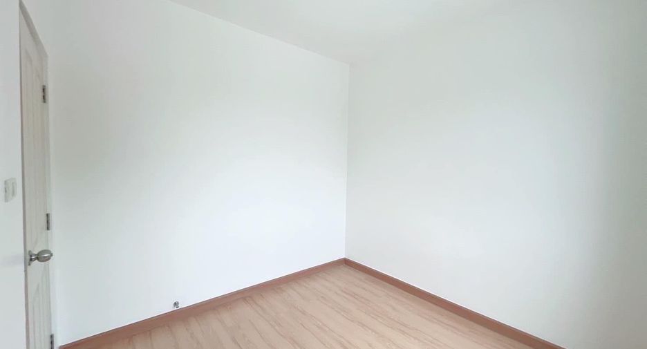 For sale and for rent 3 bedrooms townhouse in Bang Phli, Samut Prakan