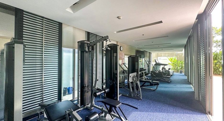 For sale 2 bedrooms condo in Khlong Toei, Bangkok