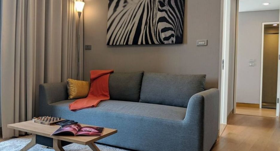 For sale and for rent 2 bedrooms condo in Khlong Toei, Bangkok