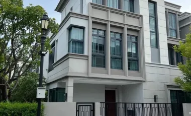 Продажа 3 спальни дом в Пращет, Бангкок