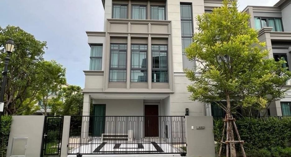 ขาย 3 ห้องนอน บ้านเดี่ยว ใน ประเวศ, กรุงเทพฯ