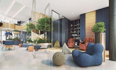 For sale スタジオ condo in Khlong Toei, Bangkok