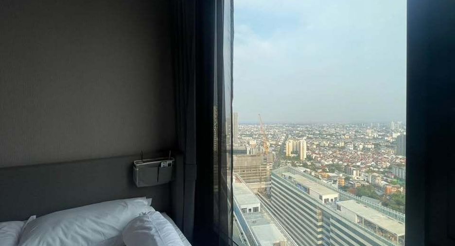 For rent 1 bed condo in Bang Na, Bangkok