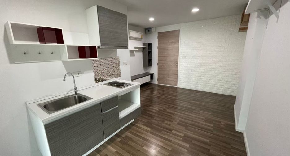 For sale 1 bed condo in Bang Kapi, Bangkok