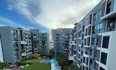 À vendre 1 chambre condo à Bang Kapi, Bangkok