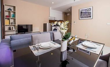Condo en alquiler de 2 habitaciones en Watthana, Bangkok