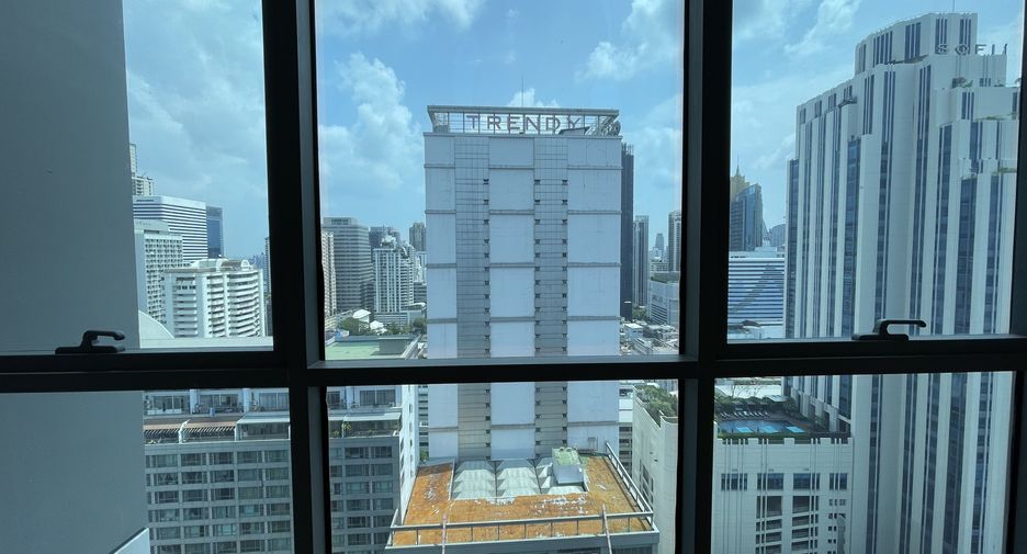 出售 2 卧室 公寓 在 Khlong Toei, 曼谷