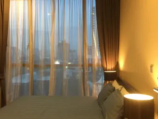 Condo en alquiler de 2 habitaciones en Watthana, Bangkok