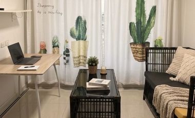 For rent 1 bed condo in Huai Khwang, Bangkok