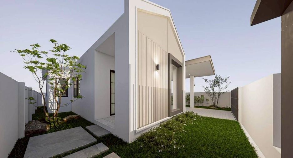 For sale 3 bedrooms house in Thalang, Phuket