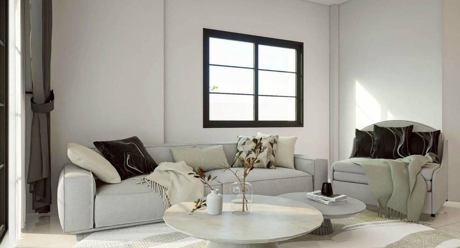 For sale 3 bedrooms house in Thalang, Phuket