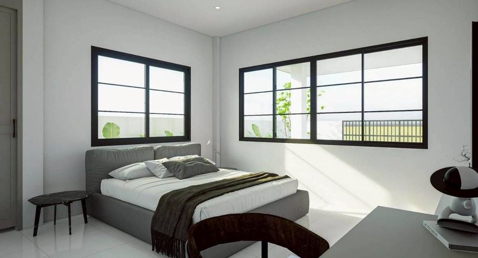 For sale 3 bedrooms house in Thalang, Phuket