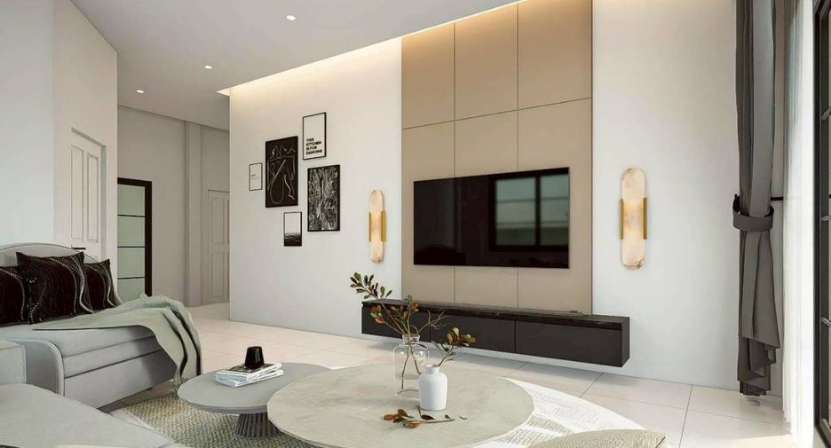 For sale 3 bedrooms house in Thalang, Phuket