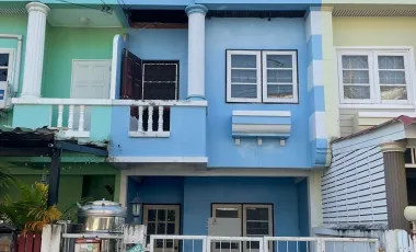 For sale 2 bedrooms townhouse in Sai Mai, Bangkok