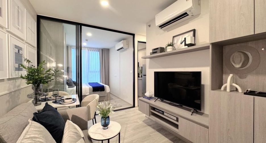 For sale 1 bed condo in Bang Khen, Bangkok