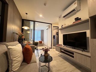 For sale 1 bed condo in Bang Khen, Bangkok