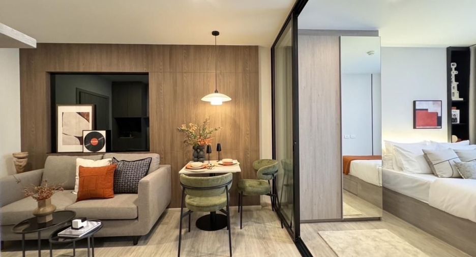 For sale 1 bed condo in Bang Khen, Bangkok