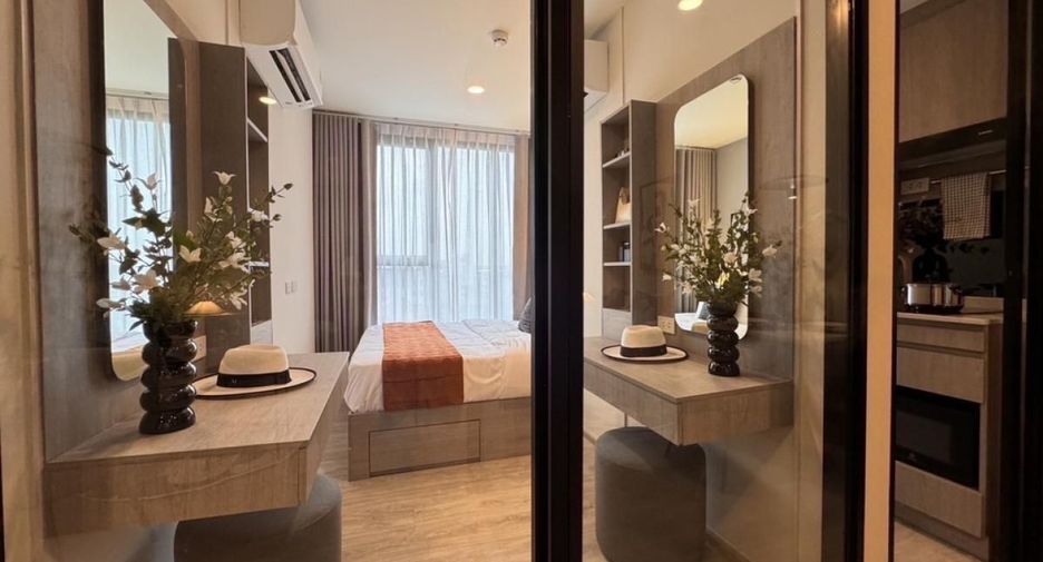 For sale 1 bed condo in Bang Khen, Bangkok