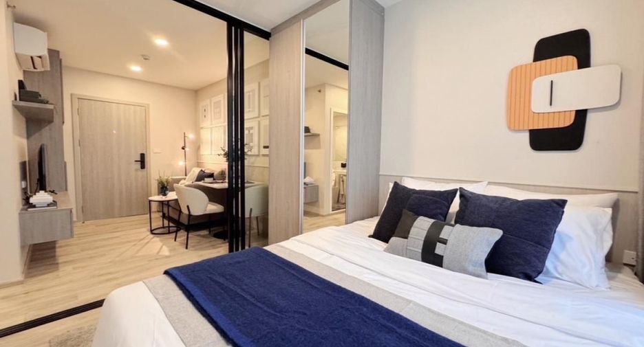 For sale 1 bed condo in Bang Khen, Bangkok