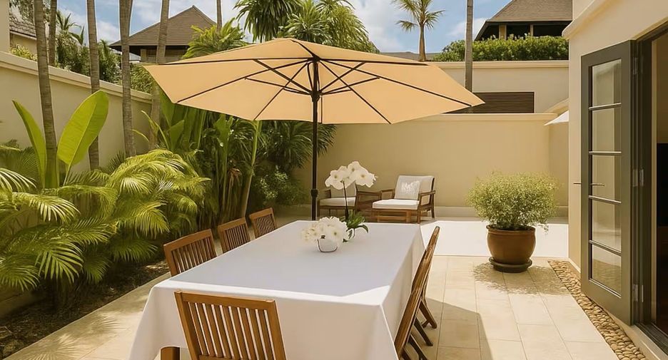 For sale 3 bedrooms villa in Thalang, Phuket