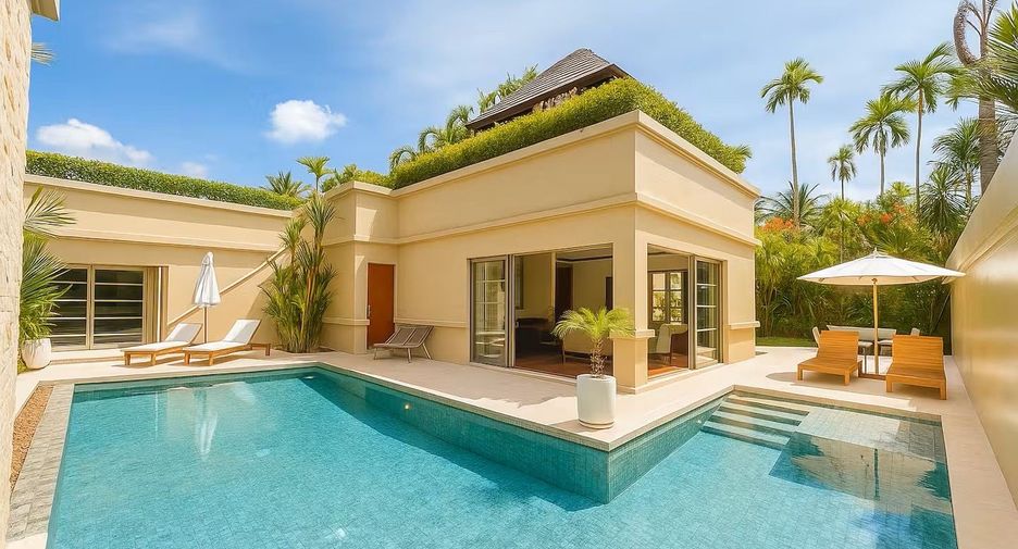 For sale 3 bedrooms villa in Thalang, Phuket