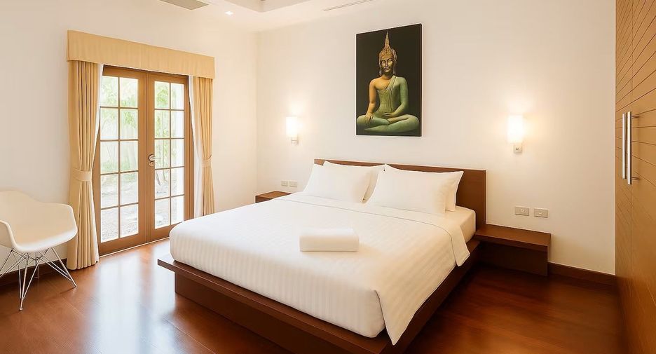 For sale 3 bedrooms villa in Thalang, Phuket