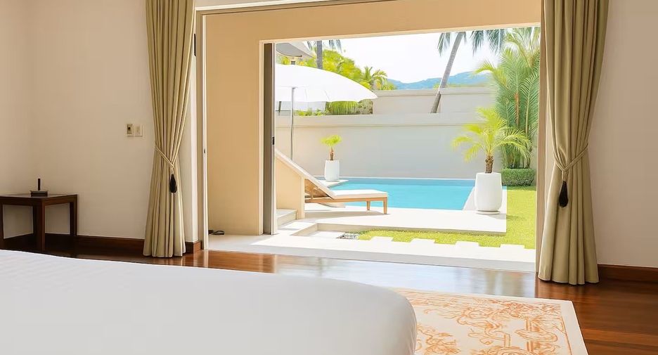 For sale 3 bedrooms villa in Thalang, Phuket