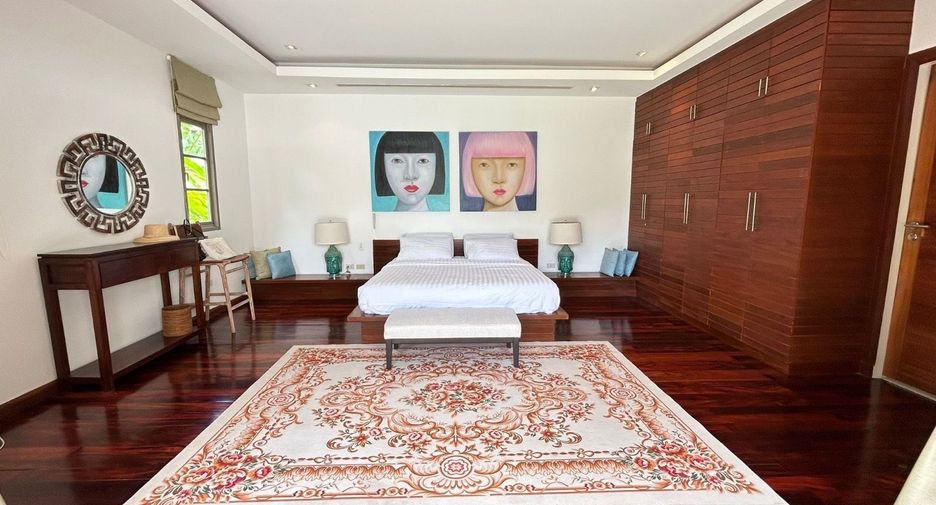 For sale 3 bedrooms villa in Thalang, Phuket