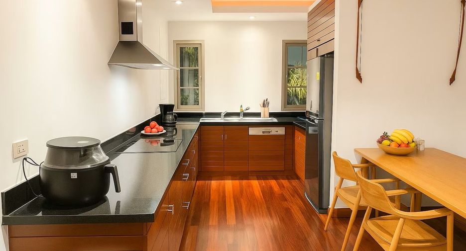 For sale 3 bedrooms villa in Thalang, Phuket