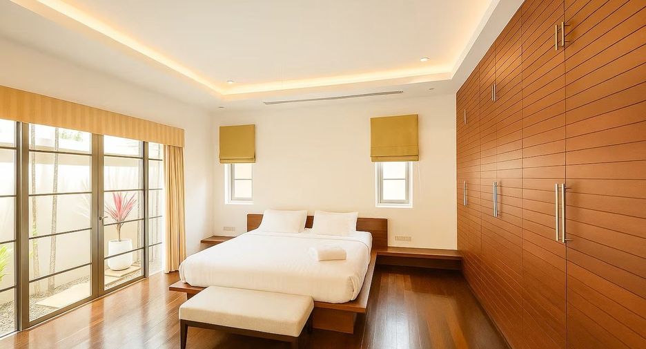 For sale 3 bedrooms villa in Thalang, Phuket