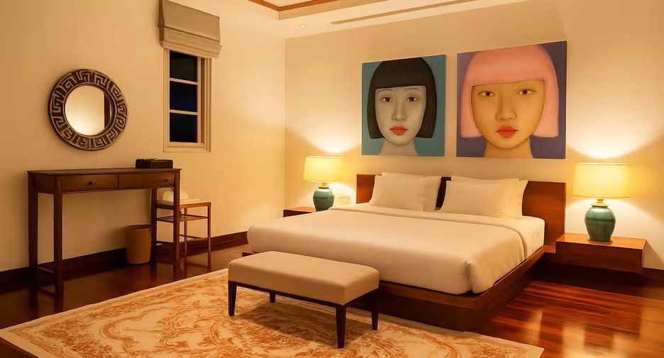 For sale 3 bedrooms villa in Thalang, Phuket
