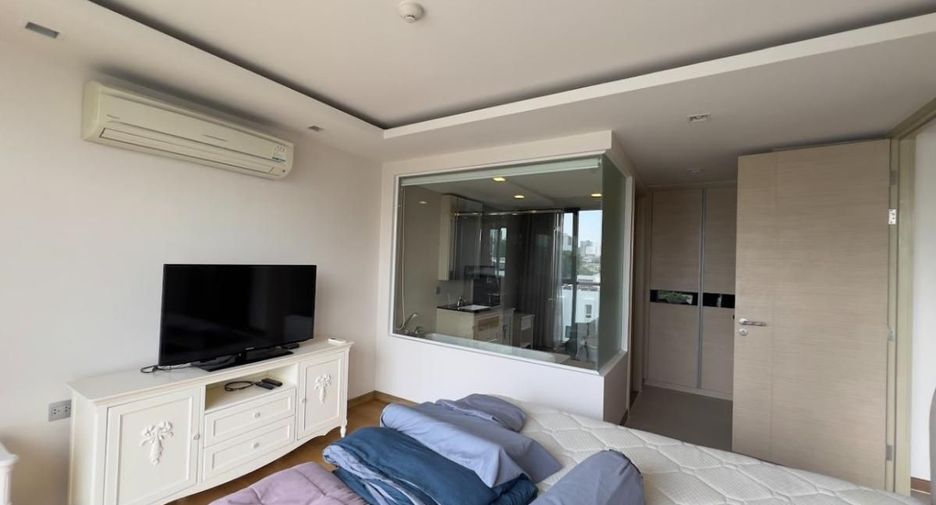 Wohnung zur Miete mit 2 Zimmer in Watthana, Bangkok
