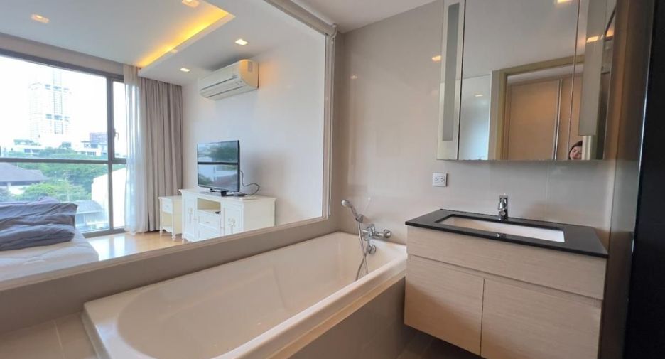 Wohnung zur Miete mit 2 Zimmer in Watthana, Bangkok