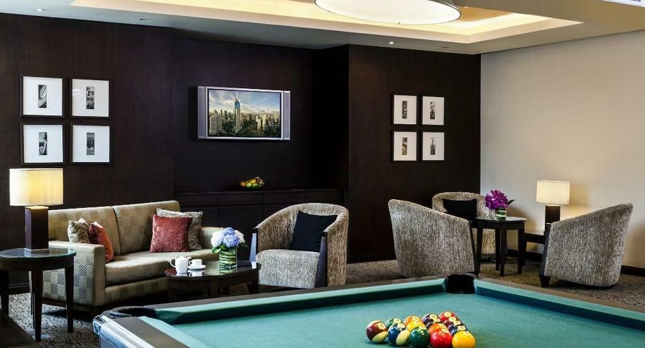 For sale 2 bedrooms condo in Sathon, Bangkok
