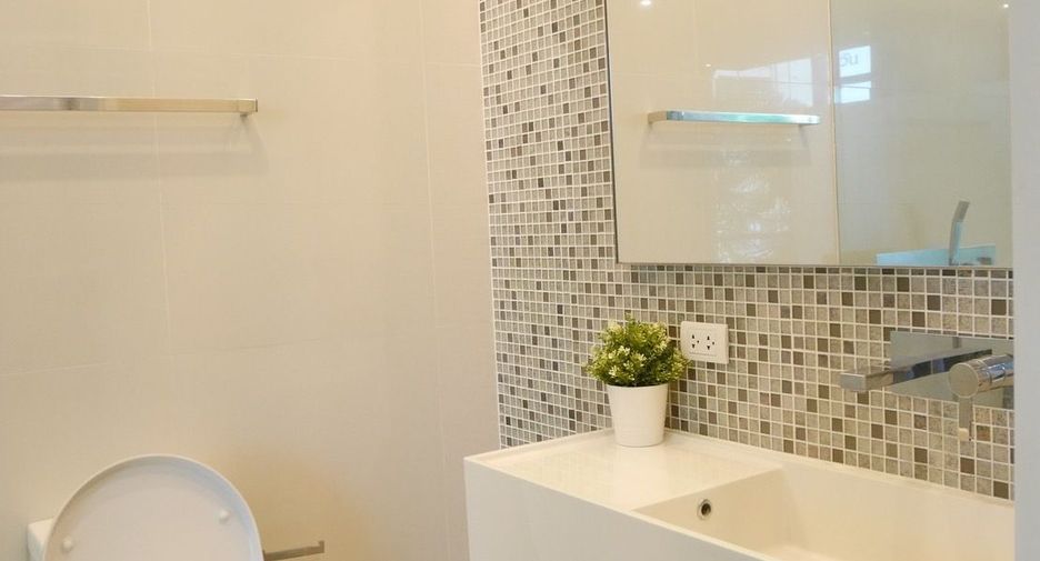 Wohnung zur Miete mit 1 Zimmer in Watthana, Bangkok