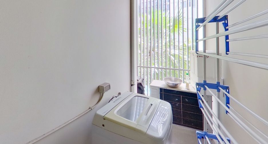 Wohnung zur Miete mit 1 Zimmer in Watthana, Bangkok