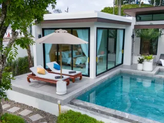 À vendre 3 chambres villa à Mueang Krabi, Krabi