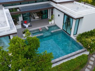 À vendre 3 chambres villa à Mueang Krabi, Krabi