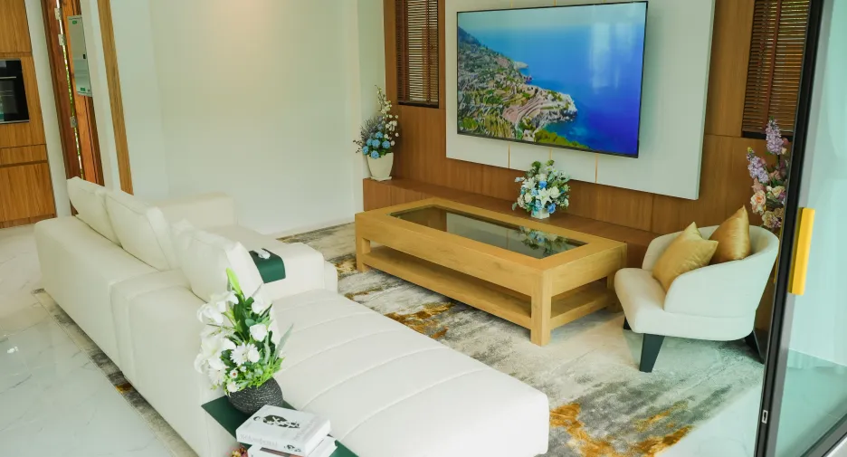 ขาย 3 ห้องนอน วิลล่า ใน เมืองกระบี่, กระบี่