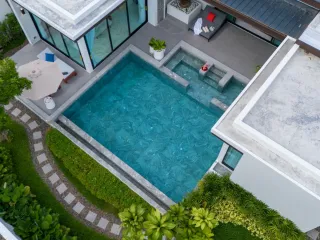 À vendre 3 chambres villa à Mueang Krabi, Krabi