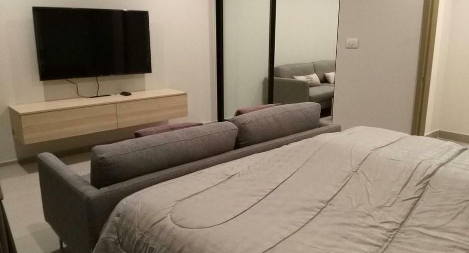 For rent 1 Beds condo in Pathum Wan, Bangkok