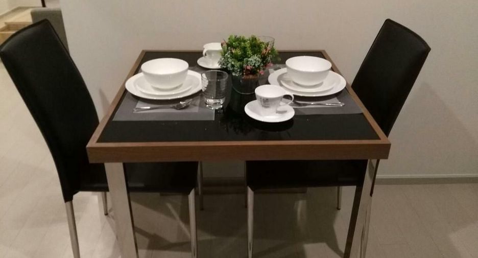 For rent 1 Beds condo in Pathum Wan, Bangkok