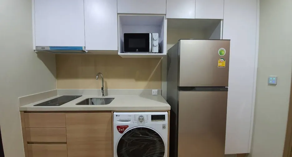 For rent 1 bed condo in Watthana, Bangkok